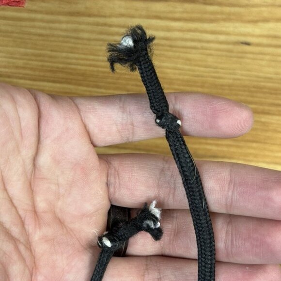 Nike Shoes Men US 10.5 Shox NZ Triple Black Athletic Sneakers 501524-091 - Picture 2 of 10